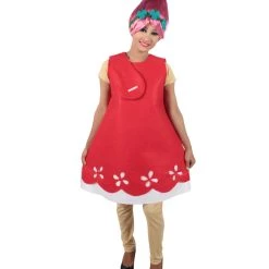 HPO Adult Women's Costume | Poppy Red Christmas Costume 16 HPO Adult Women's Costume | Poppy Red Christmas Costume