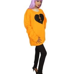 HPO Adult Men's My Heart Is Broken Long Sleeve Costumes | Halloween Costume Collections Men's Costumes