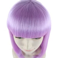 HPO Womens Bob Wig | Glamour Medium Bob Cosplay Halloween Wig | Premium Breathable Capless Cap 57 HPO Womens Bob Wig | Glamour Medium Bob Cosplay Halloween Wig | Premium Breathable Capless Cap