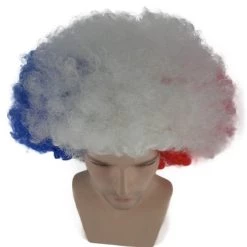 HPO Super Afro Wig | Sport Wig | Premium Breathable Capless Cap Kids