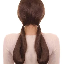 HPO Womens Candy Girl Wig | Sky Blue Cartoon Film Series Wig | Premium Breathable Capless Cap Women's 58 HPO Womens Candy Girl Wig | Sky Blue Cartoon Film Series Wig | Premium Breathable Capless Cap Women's