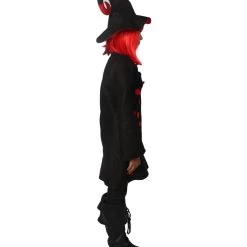 HPO Adult Women Gaming Costume | Multicolored Cosplay Costume Women's 14 HPO Adult Women Gaming Costume | Multicolored Cosplay Costume Women's