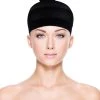 HPO 2PCs Wig Caps Elastic Mesh Unisex Stocking Stretch Wig Cap | Wig Accessory SALE