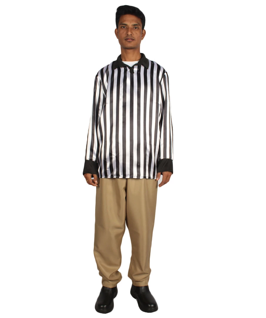 HPO Adult Men's Arcade Owner Costume | Multi Cosplay Costume 2 HPO Adult Men's Arcade Owner Costume | Multi Cosplay Costume