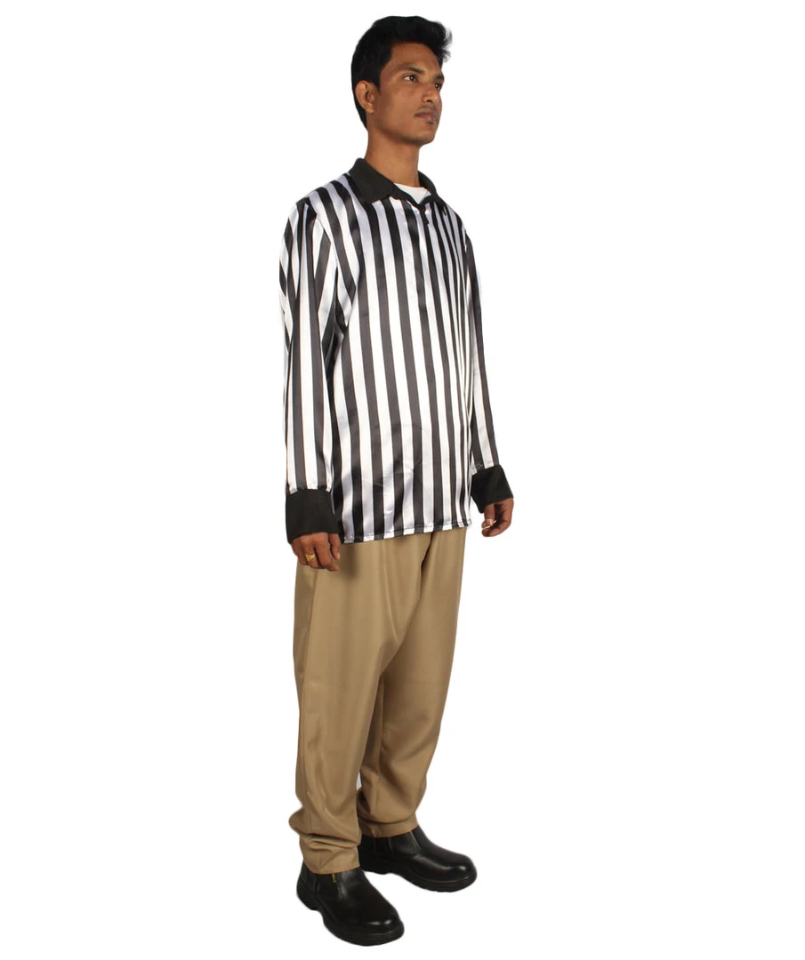 HPO Adult Men's Arcade Owner Costume | Multi Cosplay Costume 7 HPO Adult Men's Arcade Owner Costume | Multi Cosplay Costume