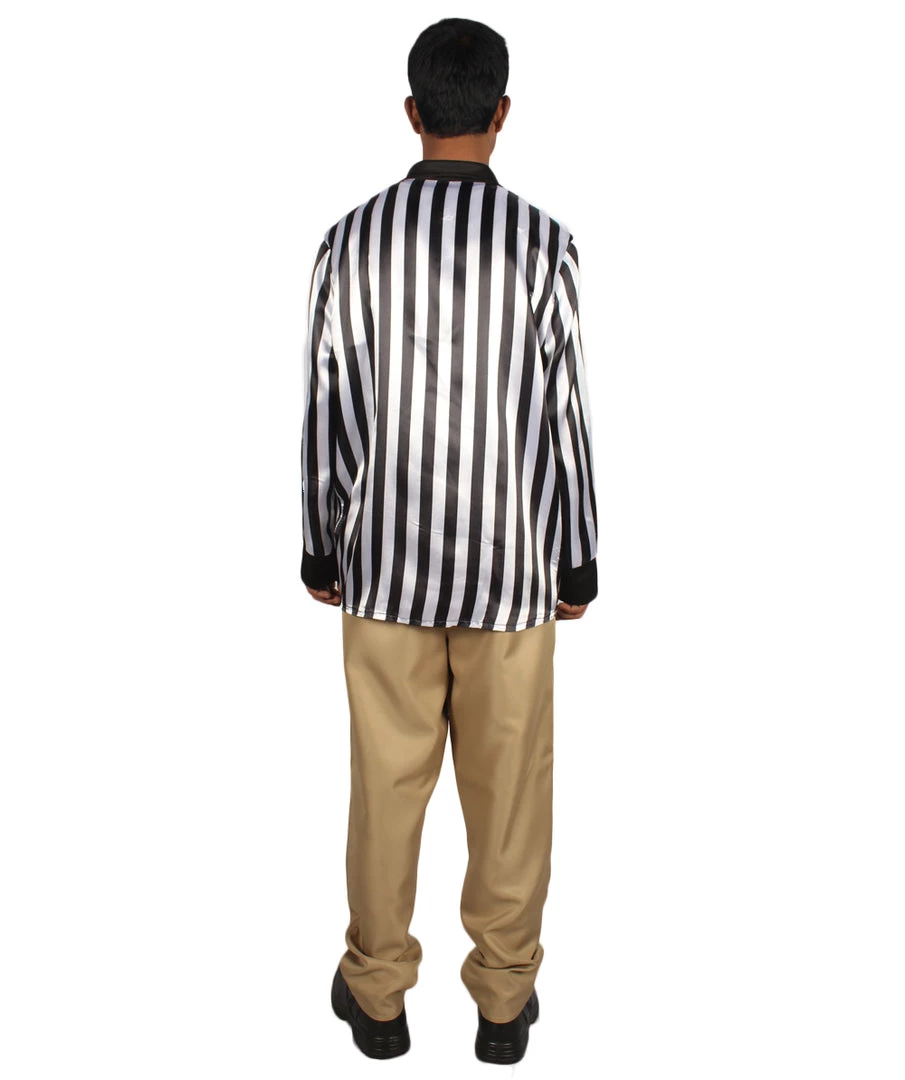 HPO Adult Men's Arcade Owner Costume | Multi Cosplay Costume 5 HPO Adult Men's Arcade Owner Costume | Multi Cosplay Costume