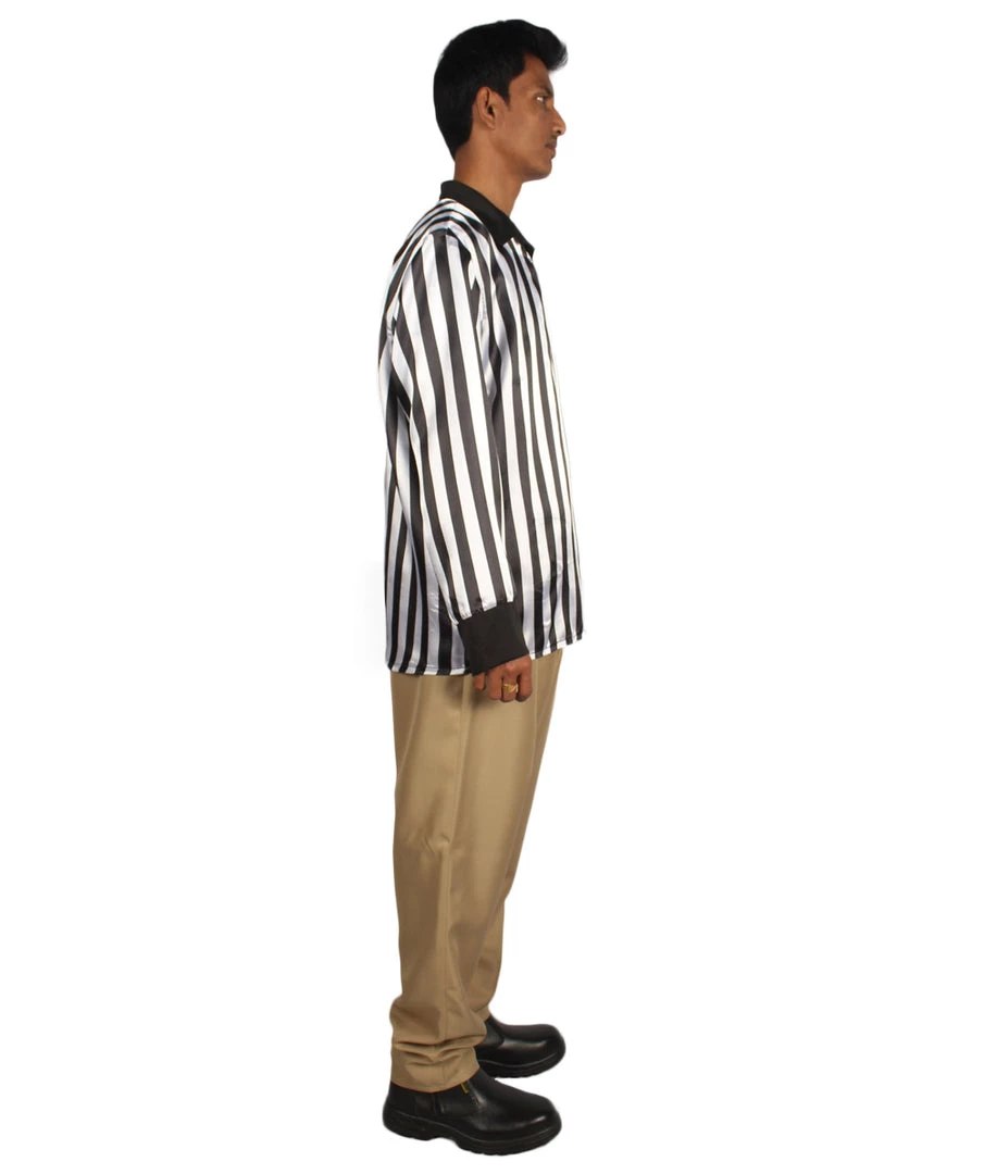 HPO Adult Men's Arcade Owner Costume | Multi Cosplay Costume 6 HPO Adult Men's Arcade Owner Costume | Multi Cosplay Costume