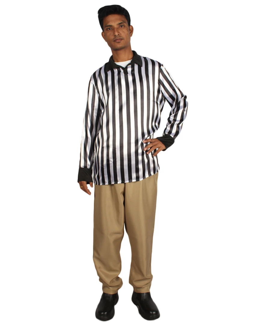 HPO Adult Men's Arcade Owner Costume | Multi Cosplay Costume 1 HPO Adult Men's Arcade Owner Costume | Multi Cosplay Costume