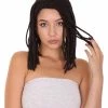 HPO Best Dreadlock Wig | Party Ready Fancy Cosplay Halloween Wig | Premium Breathable Capless Cap