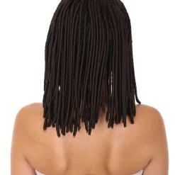 HPO Best Dreadlock Wig | Party Ready Fancy Cosplay Halloween Wig | Premium Breathable Capless Cap 12 HPO Best Dreadlock Wig | Party Ready Fancy Cosplay Halloween Wig | Premium Breathable Capless Cap