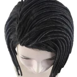 HPO Best Dreadlock Wig | Party Ready Fancy Cosplay Halloween Wig | Premium Breathable Capless Cap 15 HPO Best Dreadlock Wig | Party Ready Fancy Cosplay Halloween Wig | Premium Breathable Capless Cap