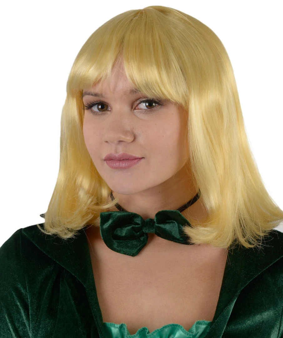 HPO Free Pageboy Wig Blonde Women's 1 HPO Free Pageboy Wig Blonde Women's