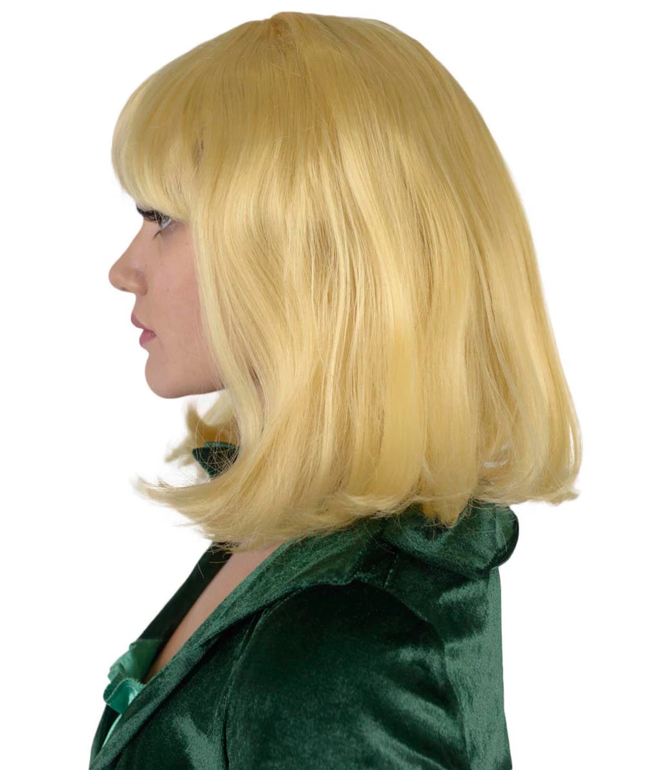 HPO Free Pageboy Wig Blonde Women's 2 HPO Free Pageboy Wig Blonde Women's