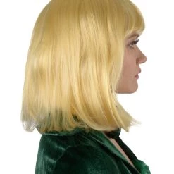 HPO Free Pageboy Wig Blonde Women's 9 HPO Free Pageboy Wig Blonde Women's