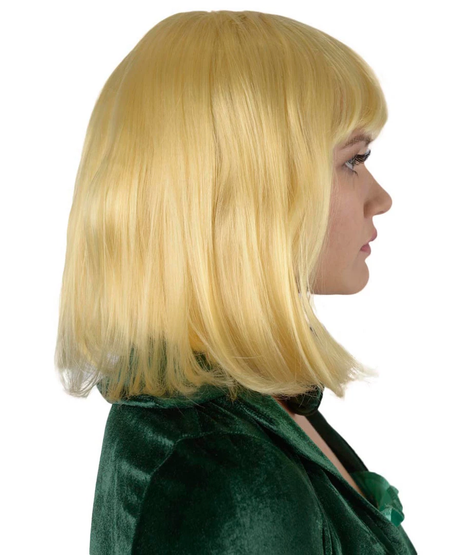 HPO Free Pageboy Wig Blonde Women's 4 HPO Free Pageboy Wig Blonde Women's
