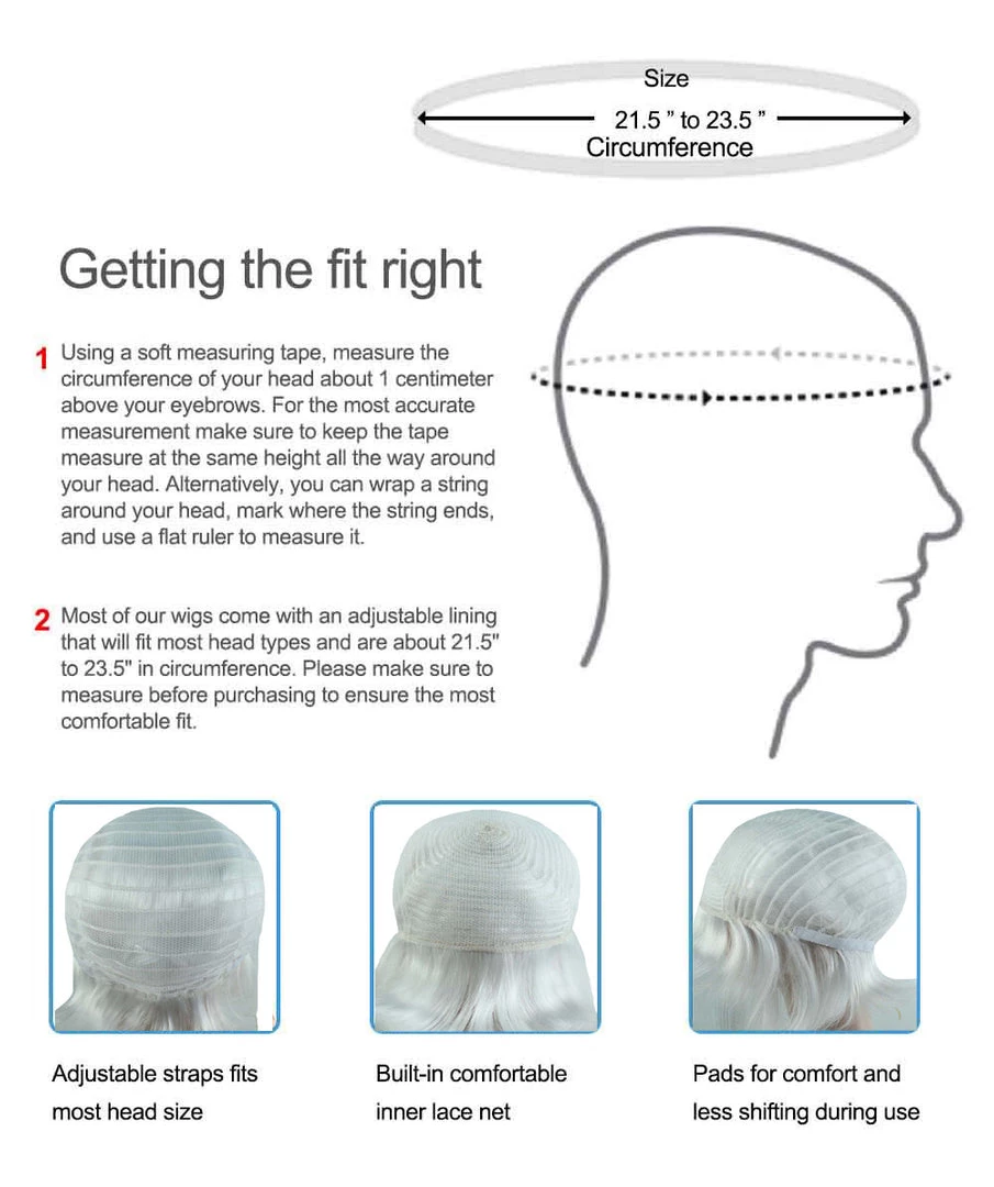 BC Midnight Lady | Women's Dark Grey Color Straight Long Length Trendy Midnight Lady Wig 8 BC Midnight Lady | Women's Dark Grey Color Straight Long Length Trendy Midnight Lady Wig