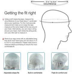 HPO Celebrity Womens Wig | Pop Singer Celebrity White Fancy Party Event Ready Halloween Wig | Premium Breathable Capless Cap Men's 17 HPO Celebrity Womens Wig | Pop Singer Celebrity White Fancy Party Event Ready Halloween Wig | Premium Breathable Capless Cap Men's