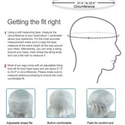 BC Adult Women's Grey Color Straight Updo Trendy Wig 17 BC Adult Women's Grey Color Straight Updo Trendy Wig