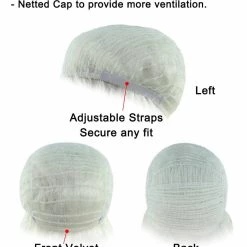 BC Natural Silk Bob | Women's Blonde Color Straight Shoulder Length Trendy Natural Silk Bob Wig