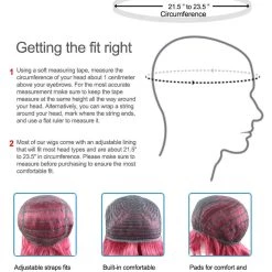 BC Evil Fashionable Queen | Women's Black And White Color Curly Shoulder Length Trendy Evil Fashionable Queen Wig