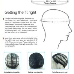 HPO Sexy Womens Wig | Black Curly Wig | Premium Breathable Capless Cap Men's 17 HPO Sexy Womens Wig | Black Curly Wig | Premium Breathable Capless Cap Men's