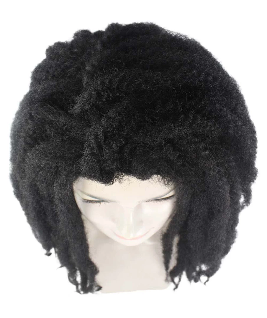 HPO Side Part Dreadlock Style Wigs | Dreadlock Hairstyle | Premium Breathable Capless Cap Women's 7 HPO Side Part Dreadlock Style Wigs | Dreadlock Hairstyle | Premium Breathable Capless Cap Women's