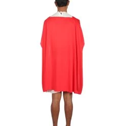 HPO Adult Men's Historical Costume | Red & White Cosplay Costume