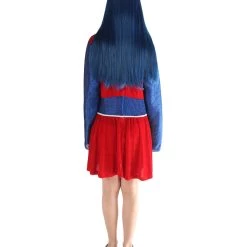 HPO Adult Women's Cheerleader Costume | Multi Color Cosplay Costume