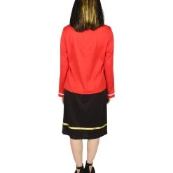 HPO Adult Women Olive Sailor Costume | Multi Cosplay Costume