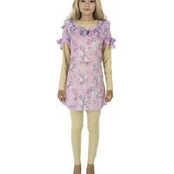 HPO Adult Women's Home For Peculiar Children Olive Costume | Multi Color Cosplay Costume