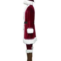 HPO Adult Men's Deluxe Classic Santa Claus Suit Costume | Multi Christmas Costume 11 HPO Adult Men's Deluxe Classic Santa Claus Suit Costume | Multi Christmas Costume