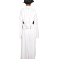 HPO Adult Women's Princess Costume | White Cosplay Costume
