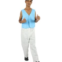 HPO Adult Men's King Troll Costume | Multiple Color Options Cosplay Costume