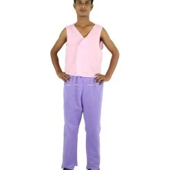 HPO Adult Men's King Troll Costume | Multiple Color Options Cosplay Costume