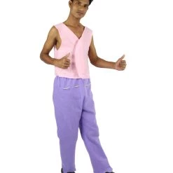 HPO Adult Men's King Troll Costume | Multiple Color Options Cosplay Costume