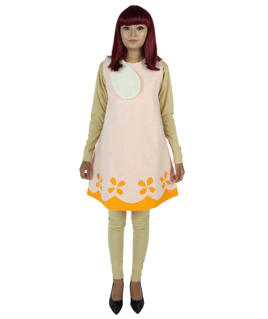 HPO Adult Women's Troll Princess Costume | Multiple Colors Cosplay Costume 24 HPO Adult Women's Troll Princess Costume | Multiple Colors Cosplay Costume