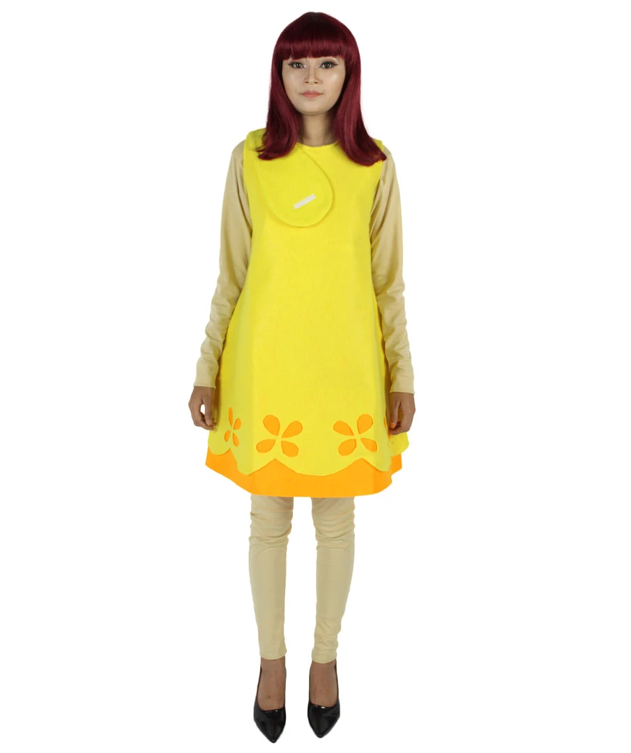 HPO Adult Women's Troll Princess Costume | Multiple Colors Cosplay Costume 30 HPO Adult Women's Troll Princess Costume | Multiple Colors Cosplay Costume