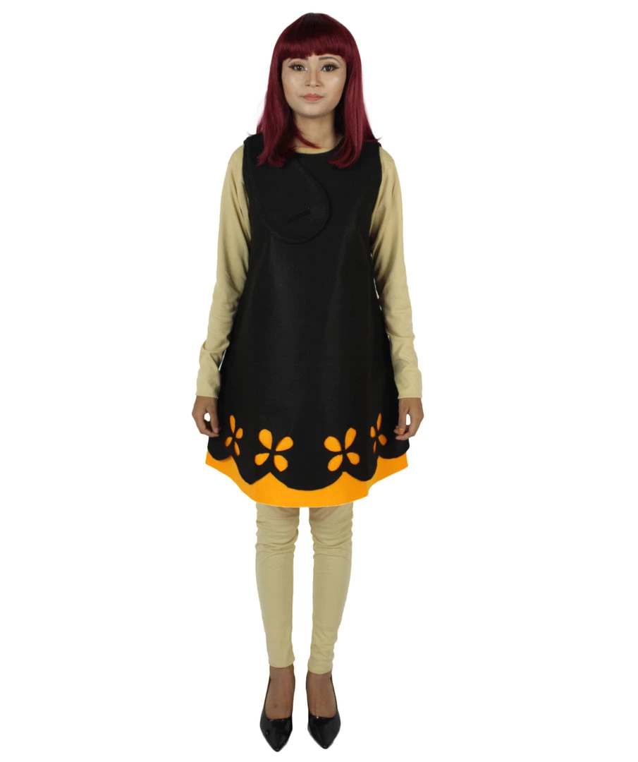 HPO Adult Women's Troll Princess Costume | Multiple Colors Cosplay Costume 18 HPO Adult Women's Troll Princess Costume | Multiple Colors Cosplay Costume