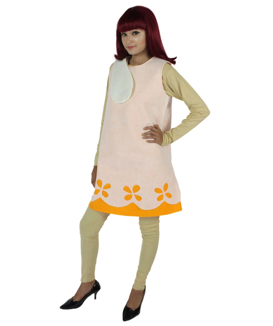 HPO Adult Women's Troll Princess Costume | Multiple Colors Cosplay Costume 23 HPO Adult Women's Troll Princess Costume | Multiple Colors Cosplay Costume