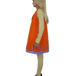 HPO Adult Women's Troll Princess Costume | Multiple Colors Cosplay Costume 47 HPO Adult Women's Troll Princess Costume | Multiple Colors Cosplay Costume