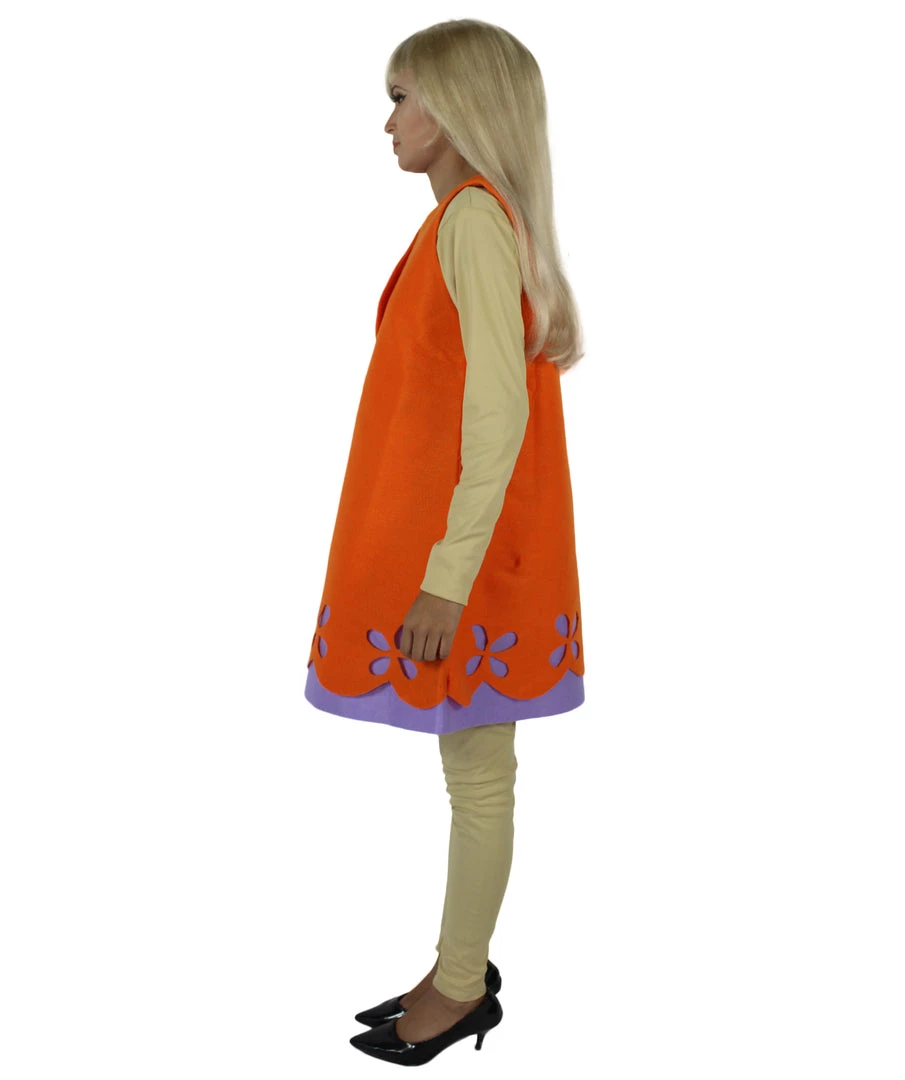 HPO Adult Women's Troll Princess Costume | Multiple Colors Cosplay Costume 13 HPO Adult Women's Troll Princess Costume | Multiple Colors Cosplay Costume