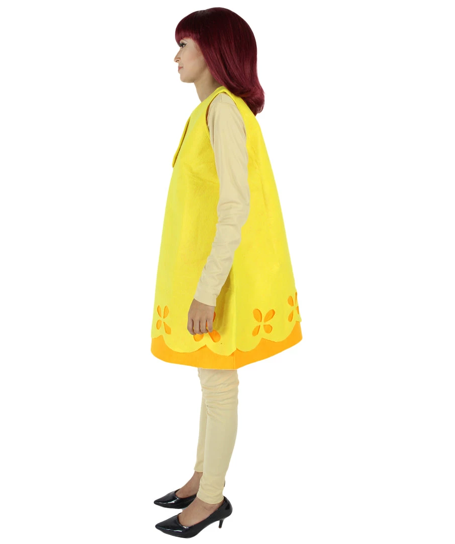 HPO Adult Women's Troll Princess Costume | Multiple Colors Cosplay Costume 32 HPO Adult Women's Troll Princess Costume | Multiple Colors Cosplay Costume