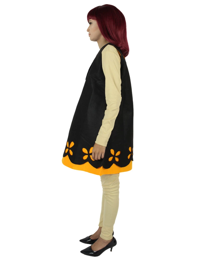 HPO Adult Women's Troll Princess Costume | Multiple Colors Cosplay Costume 19 HPO Adult Women's Troll Princess Costume | Multiple Colors Cosplay Costume