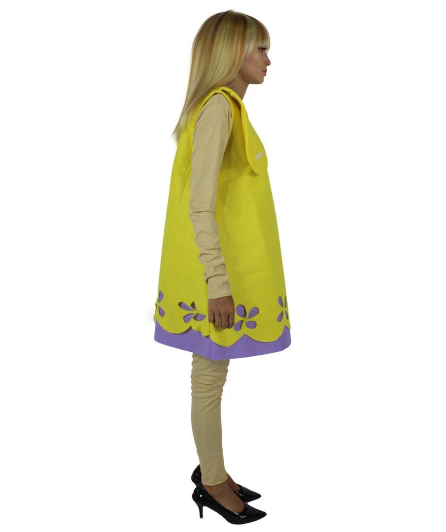 HPO Adult Women's Troll Princess Costume | Multiple Colors Cosplay Costume 10 HPO Adult Women's Troll Princess Costume | Multiple Colors Cosplay Costume