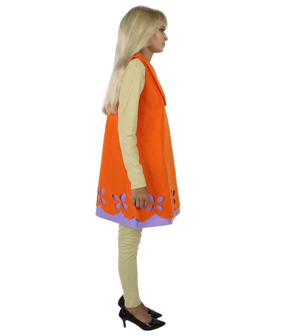 HPO Adult Women's Troll Princess Costume | Multiple Colors Cosplay Costume 15 HPO Adult Women's Troll Princess Costume | Multiple Colors Cosplay Costume