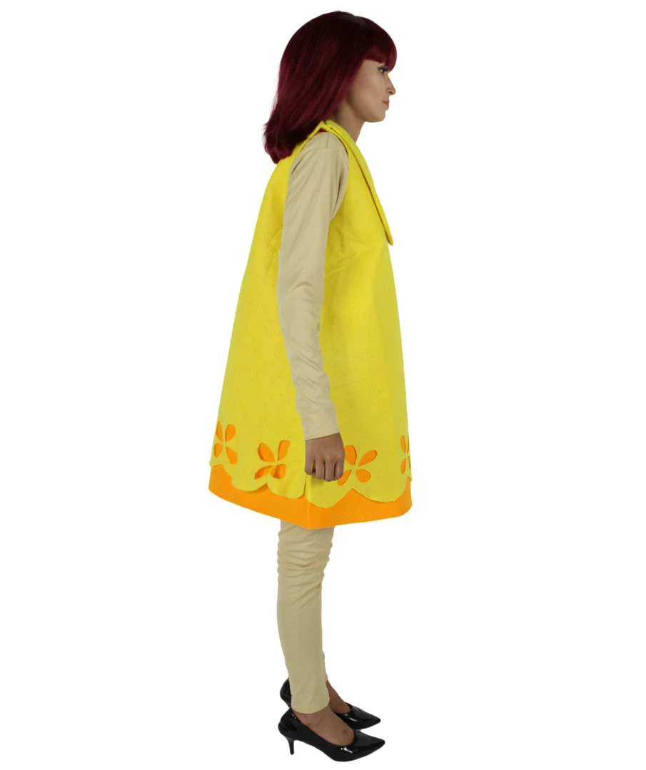 HPO Adult Women's Troll Princess Costume | Multiple Colors Cosplay Costume 34 HPO Adult Women's Troll Princess Costume | Multiple Colors Cosplay Costume