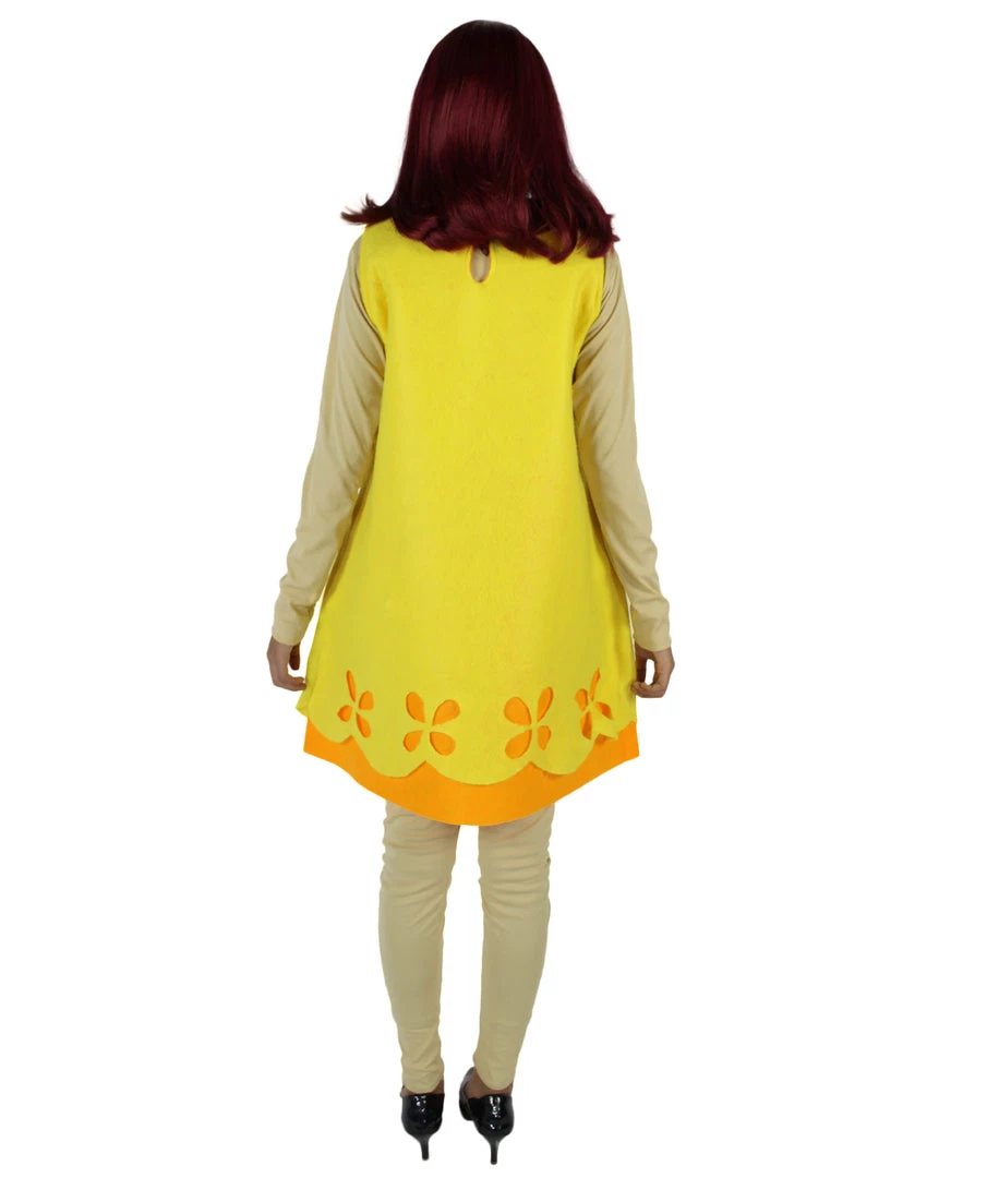 HPO Adult Women's Troll Princess Costume | Multiple Colors Cosplay Costume 33 HPO Adult Women's Troll Princess Costume | Multiple Colors Cosplay Costume