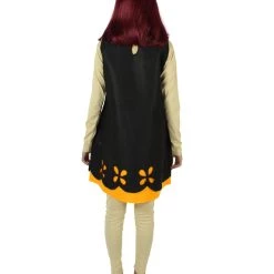 HPO Adult Women's Troll Princess Costume | Multiple Colors Cosplay Costume 54 HPO Adult Women's Troll Princess Costume | Multiple Colors Cosplay Costume