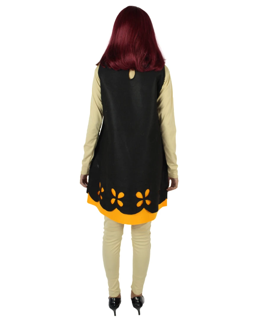 HPO Adult Women's Troll Princess Costume | Multiple Colors Cosplay Costume 20 HPO Adult Women's Troll Princess Costume | Multiple Colors Cosplay Costume