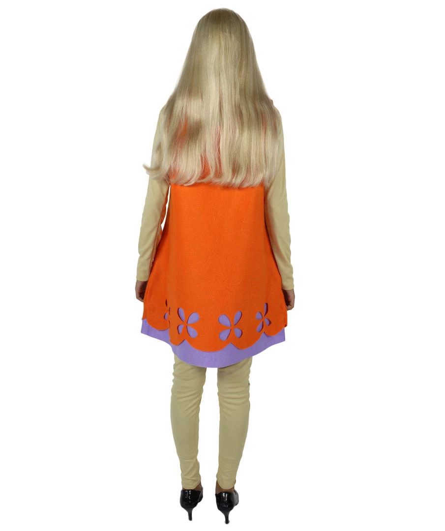 HPO Adult Women's Troll Princess Costume | Multiple Colors Cosplay Costume 14 HPO Adult Women's Troll Princess Costume | Multiple Colors Cosplay Costume